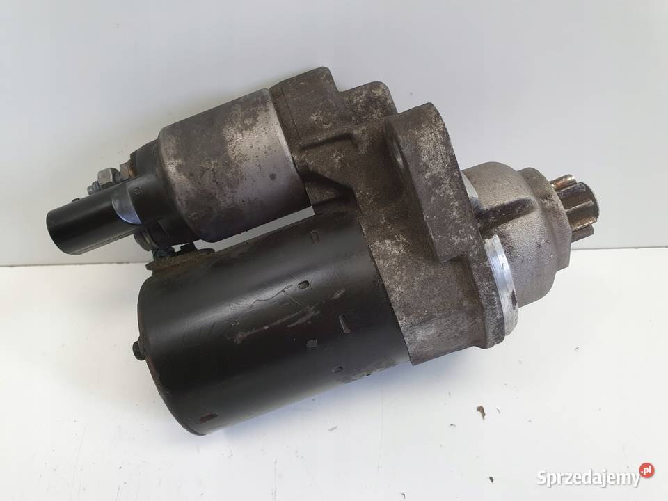 ROZRUSZNIK Audi A3 II 8P 16 8V ROZRUSZNIK Układ elektryczny silnika Rudka