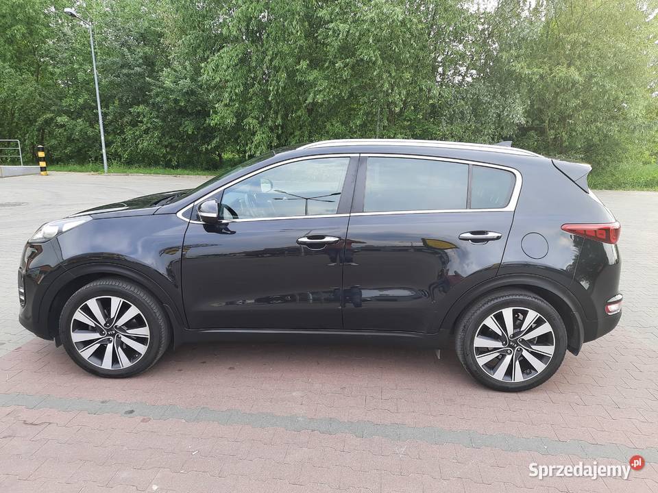 Sprzedam KIA SPORTAGE 17 CRDi 116 mapie 160 Grodzisk Mazowiecki sprzedam