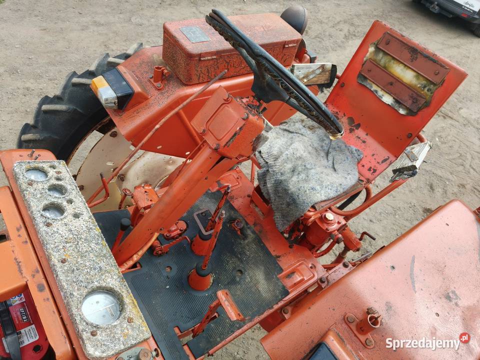 Władimiriec t 25 avto Belarus MTZ Uniejów sprzedam