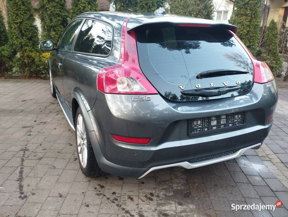 Volvo C30 Lift 16 D Rdesign system Start-Stop mazowieckie Otwock Mały