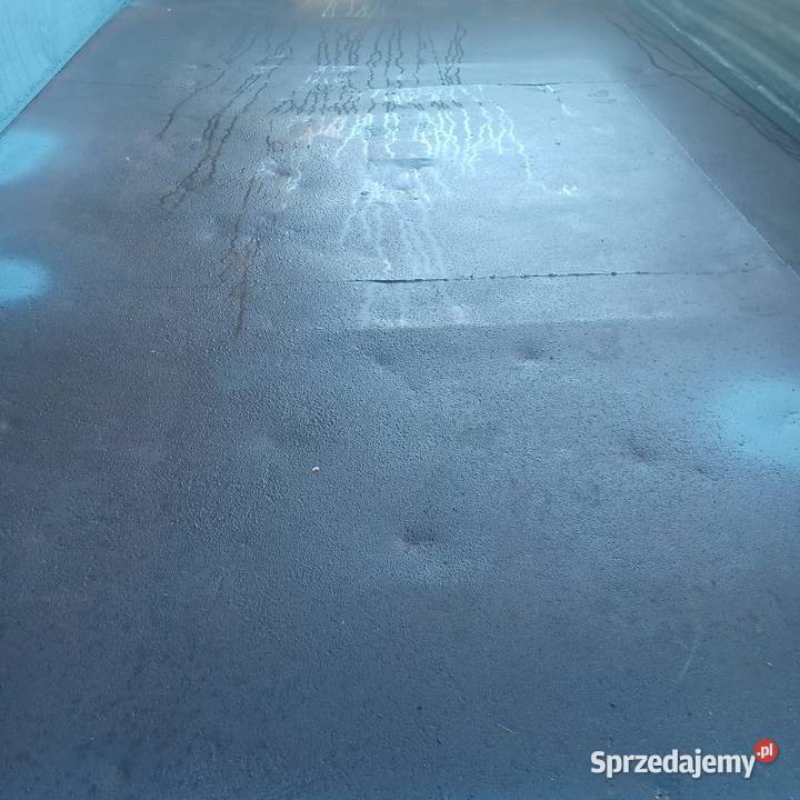 Przyczepa 45t D47 Piaski