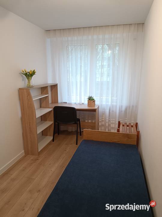Pokój do wynajęcia Lublin Młodzieżowa