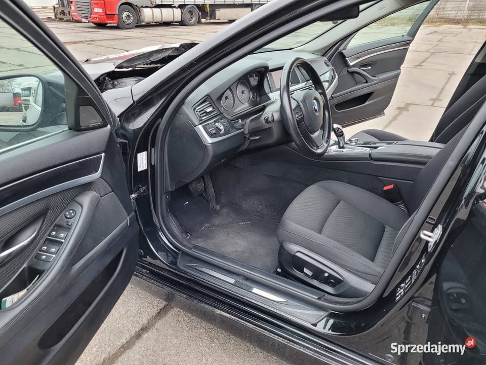 BMW 525 xDrive salon Zarejestrowany w Polsce Warszawa sprzedam