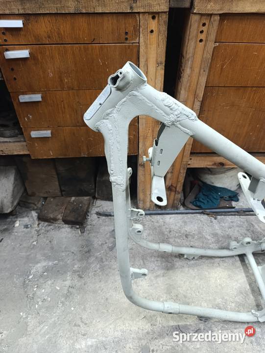 Rama Simson awo sport 250 nie turist wstawki Zamość sprzedam