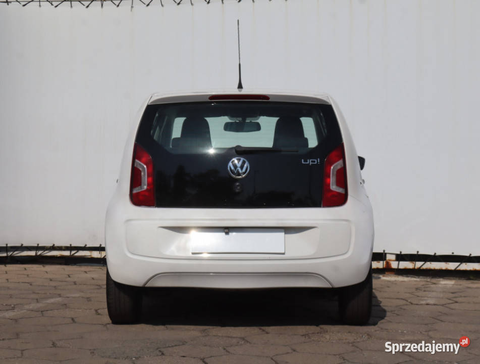 VW Up 10 MPI klimatyzacja Łódź