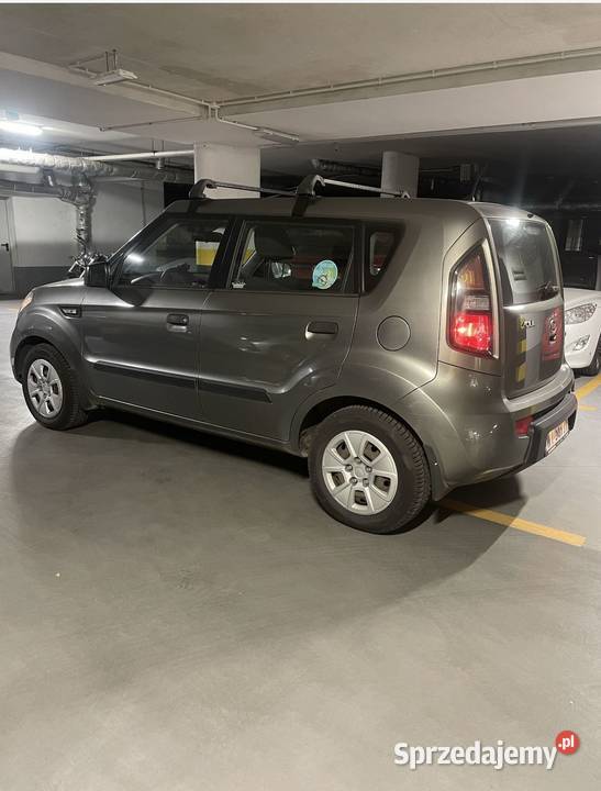 KIA SOUL Warszawa sprzedam