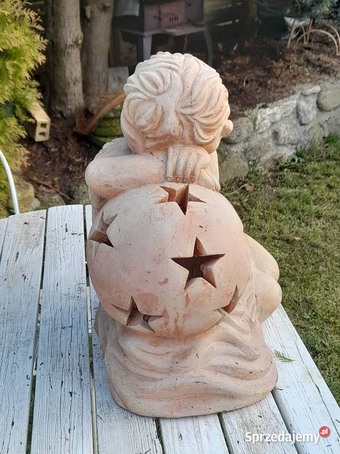 Figura ogrodowa Jelenia Góra