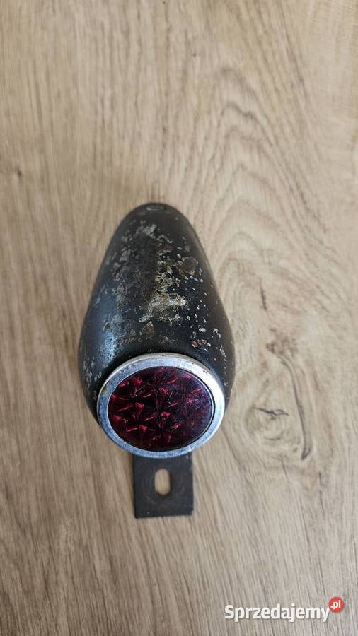 Lampka lampa oryginał tył żółwik wfm wsk 55 Ostrzeszów