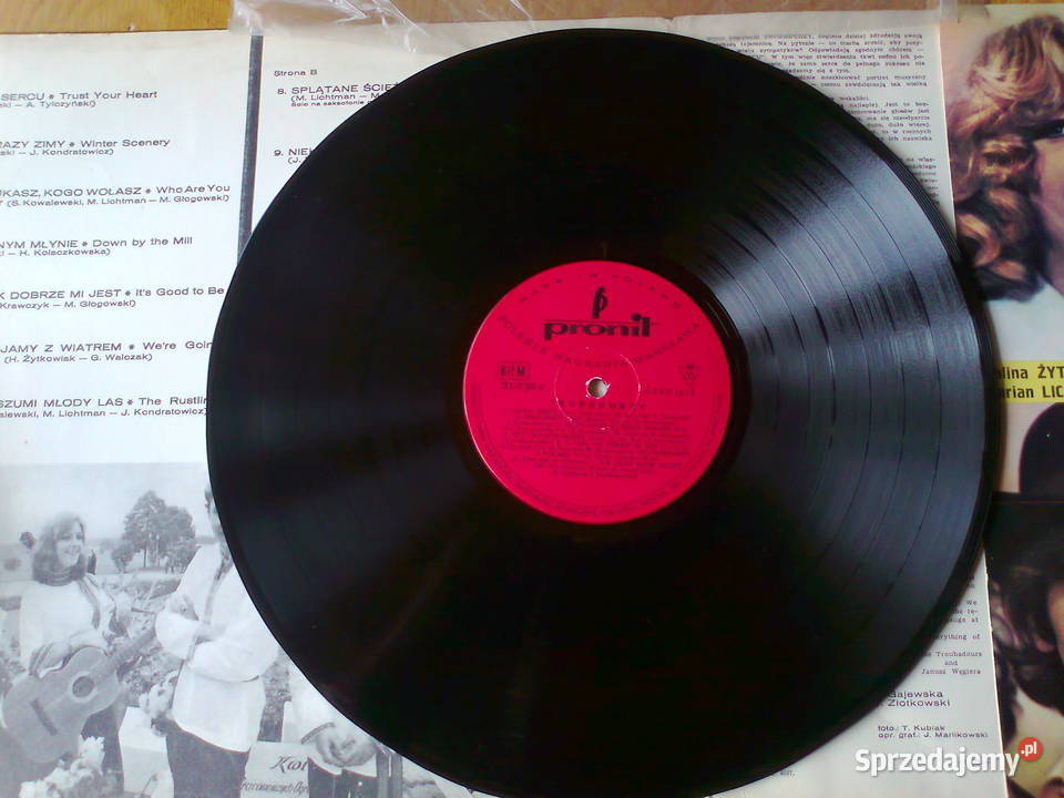 Krzysztof Krawczyk i Trubadurzy Zaufaj sercu Łomża