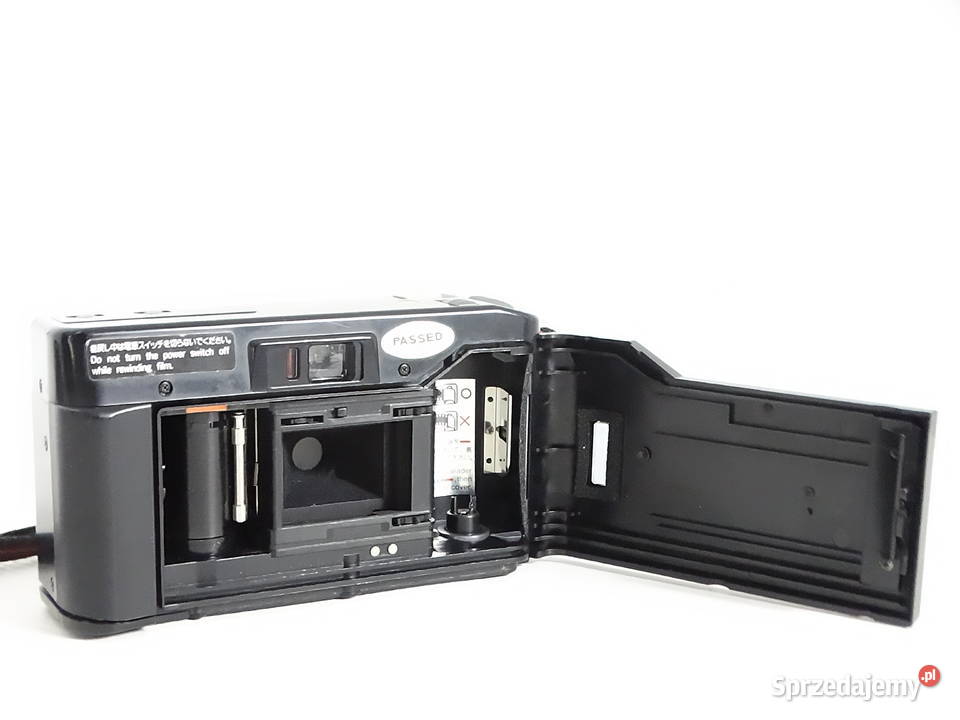 Yashica T2 Carl Zeiss Tessar 3535 T Z pokrowcem lubelskie Biłgoraj