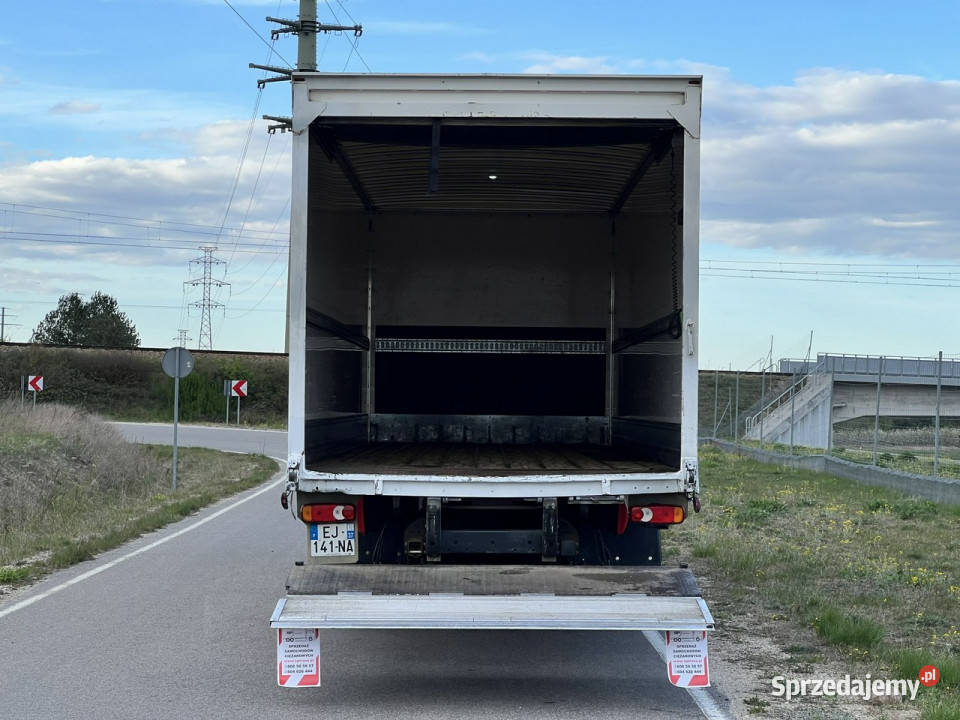 DAF LF 320 Kontener Sprowadzony Euro 6 Winda Kopana