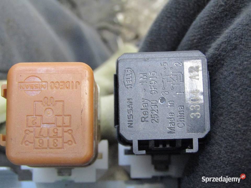 SKRZYNKA BEZPIECZNIKÓW 12 TCE 12 DIGT QASHQAI II Układ elektryczny, zapłon lubelskie