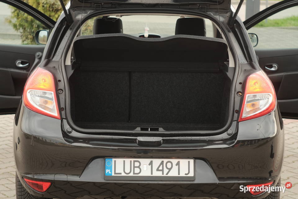 Renault Clio III 2010 Lublin