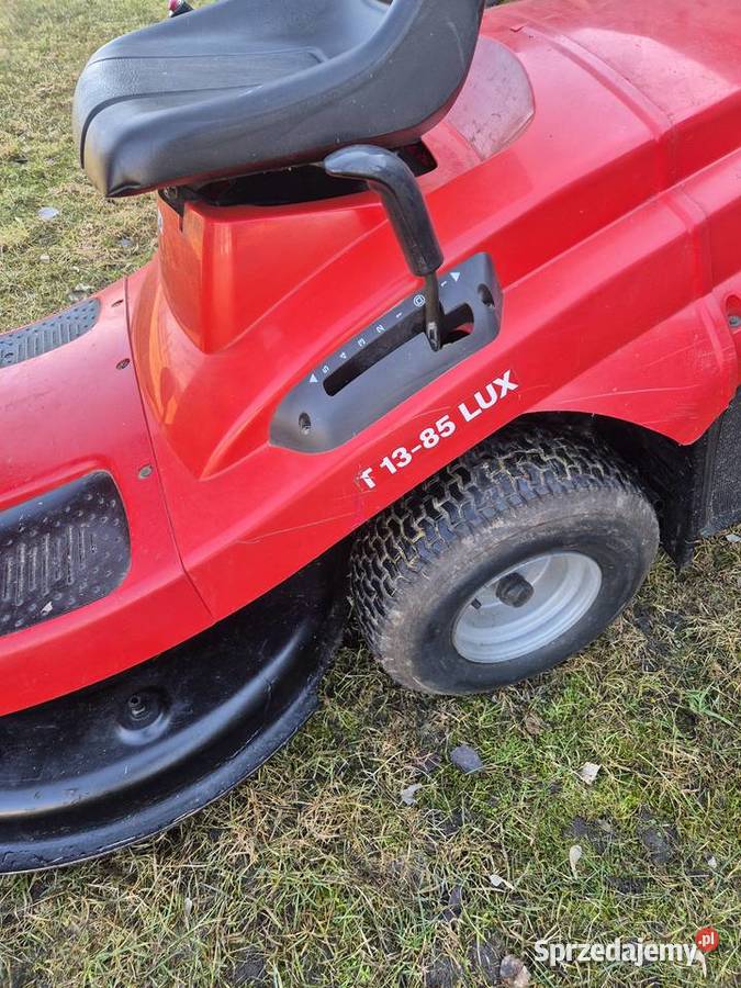 Kosiarka traktorek mtd Kosiarki spalinowe Firlej