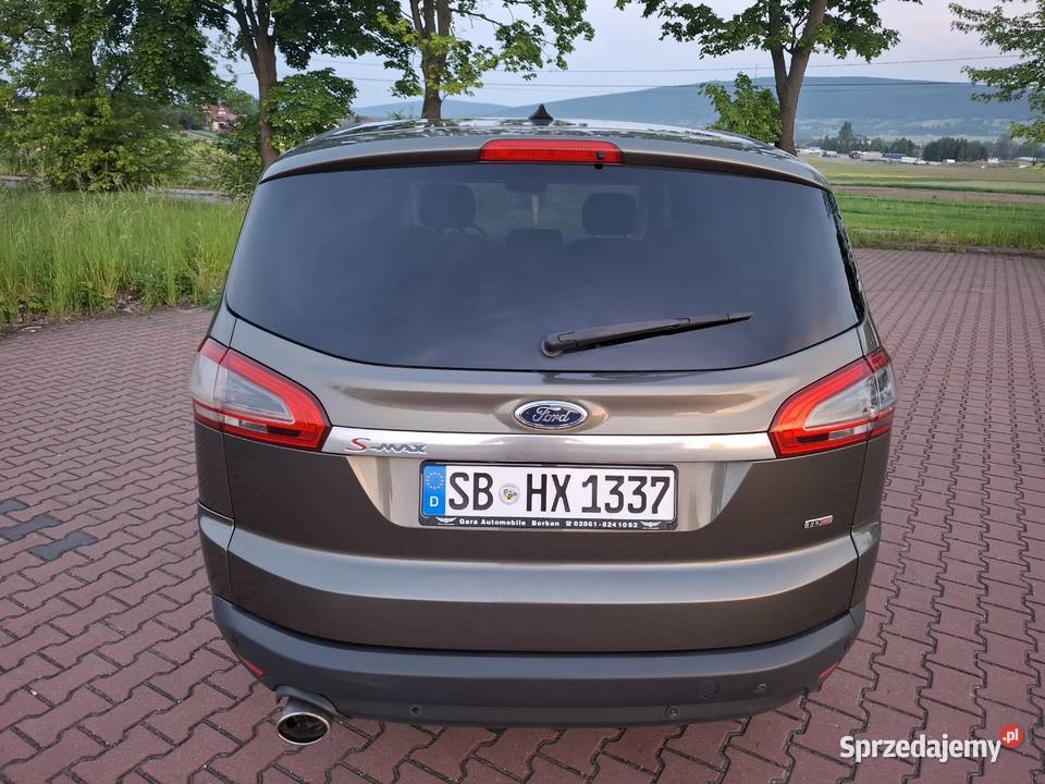 2011 20 TDCI140 7 osobowySerwisZadbany Chybice