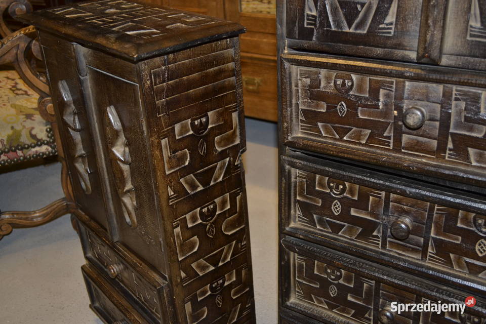 meble indonezja bali egzotyka Będzin