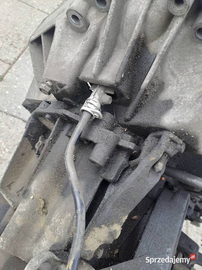 Renault Megane Scenic 15 DCi skrzynia biegów kod Skrzynie biegów manualne Jastrzębie-Zdrój