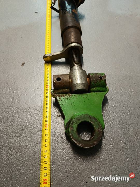 Cięgno z amortyzatorem czołowe Krone Gniezno sprzedam