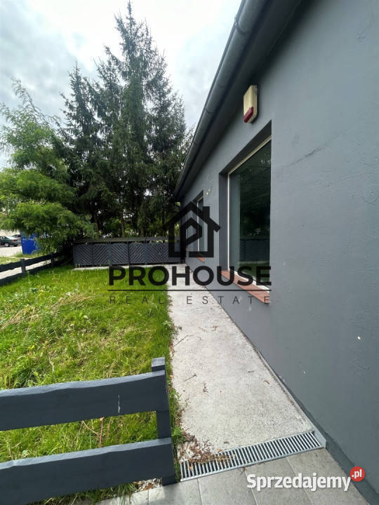 wynajmu lokalu Bydgoszcz 168m2