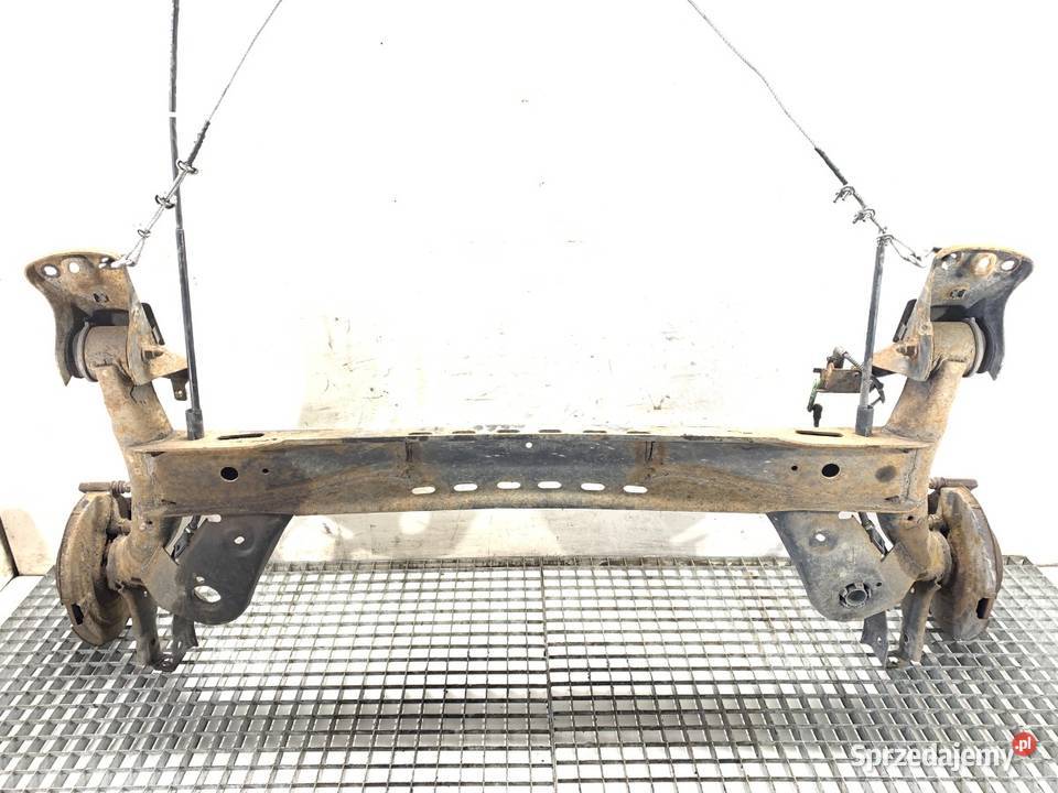 BELKA TYŁ SEAT LEON III Hatchback TYLNA Belki zawieszenia