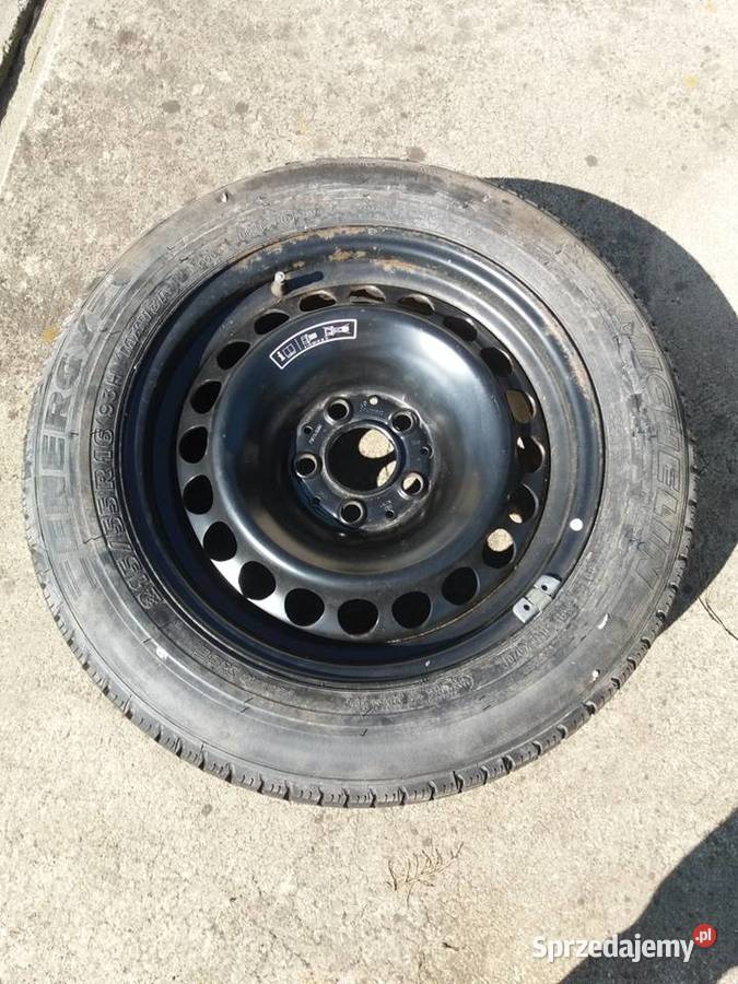 Koło zapasowe Mercedes W211 Garwolin