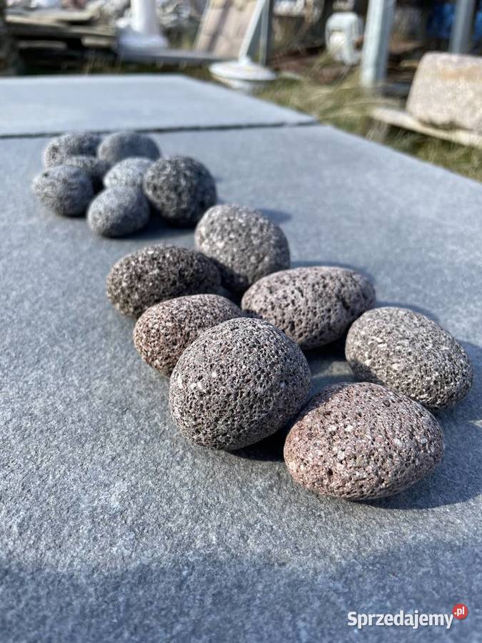 CIĘŻARKI KAMIENNE KARPIOWE Kamień Obciążnik