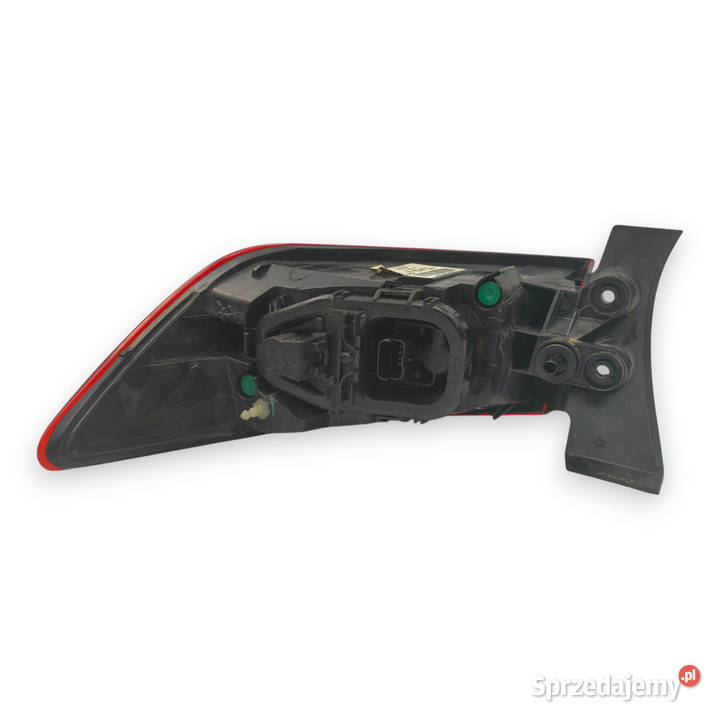 LAMPA LEWA Renault Clio IV HTB 20122016 tylna