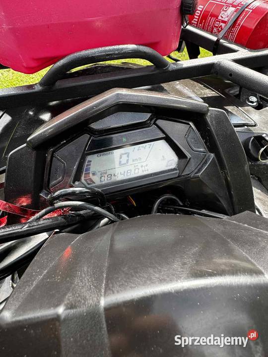 Cf Moto 520 L Chełm