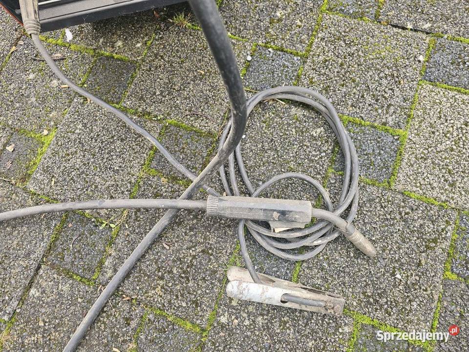 Spawarka Elektra Beckum Używana Kruszwica