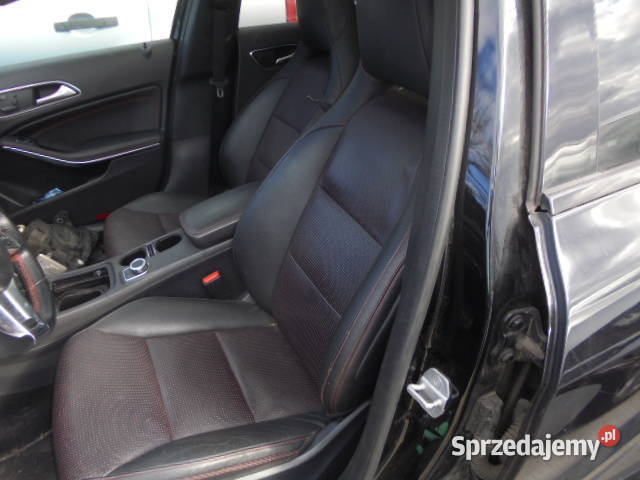 MERCEDES Classe A 250 20i 210 4 Matic Sport 2000cm3 pomorskie Gdańsk sprzedam