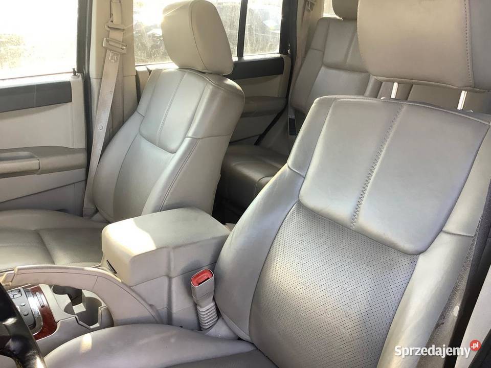 Jeep Commander 2007 Kraków