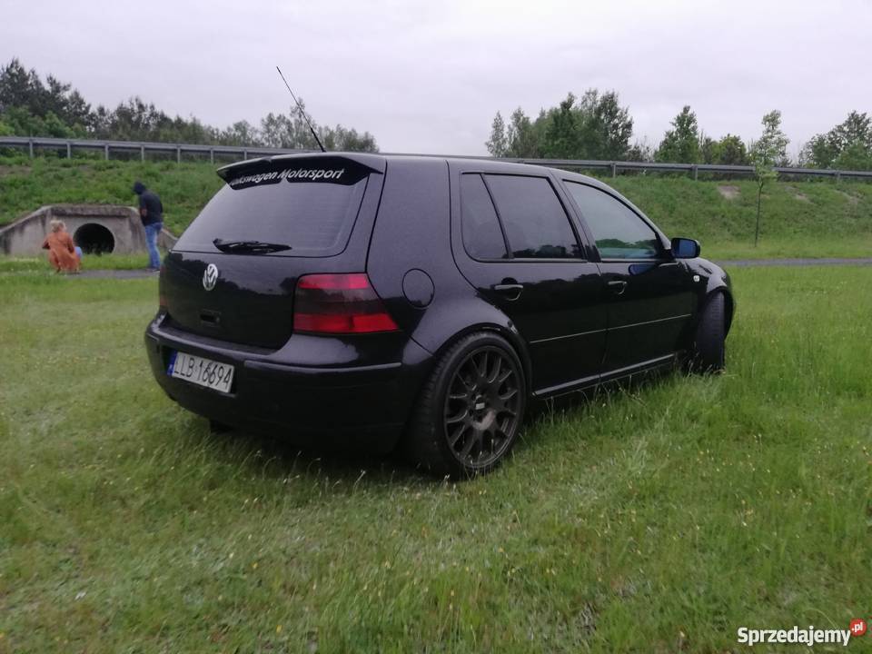 Volkswagen Golf IV 19 TDI ASZ Lubartów