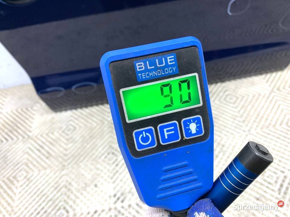 DRZWI PRAWY PRZÓD VW POLO V Hatchback GRANATOWY Drzwi sprzedam