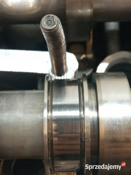 GŁOWICA KOMPLETNA 1059354DH 30 TDI Audi A4 IV