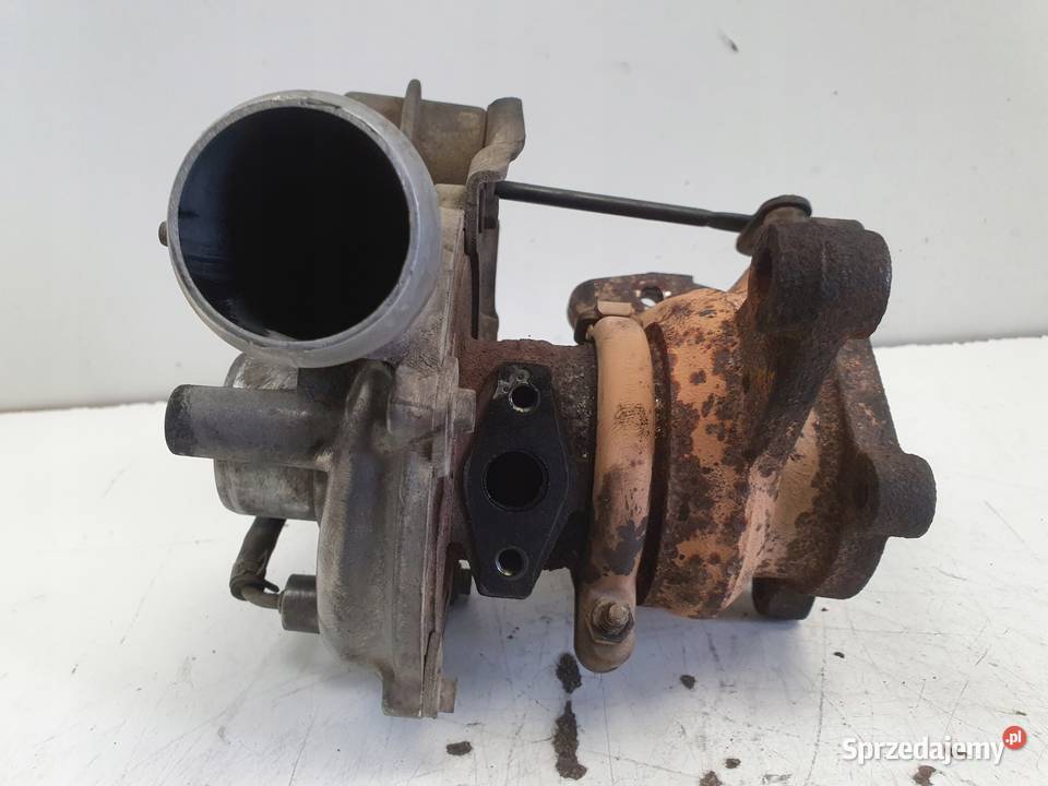 TURBOSPRĘŻARKA Citroen Xsara Picasso 20 HDI