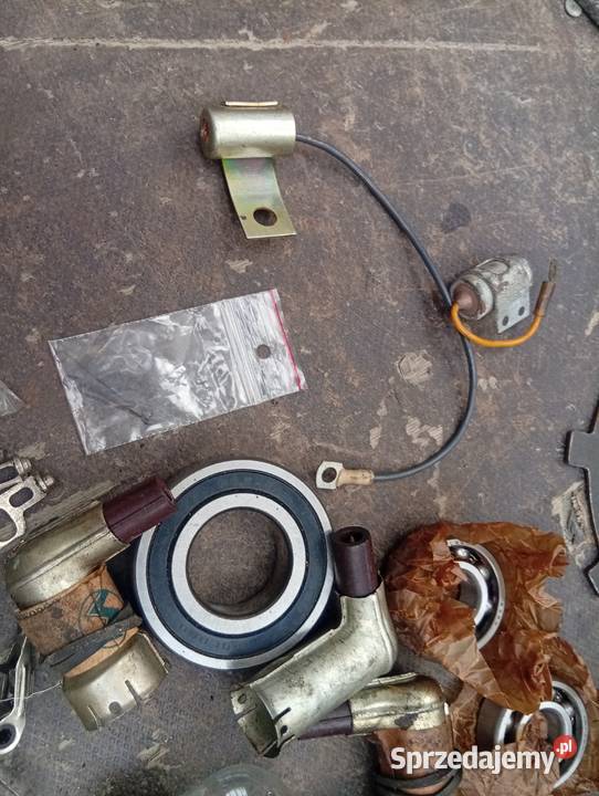 Części do Junaka M07 M10