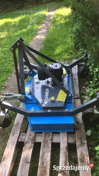 Kosiarka Rotacyjna Pielęgnacyjna FMK120 Rotacyjne