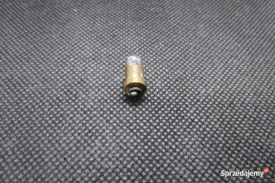 SM37 żarówka lampa lotnicza wojskowa 37 Otwock