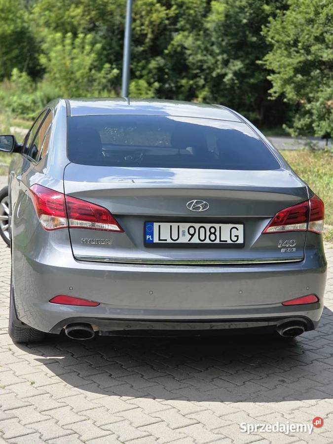 HYUNDAI i40 i40 Lublin