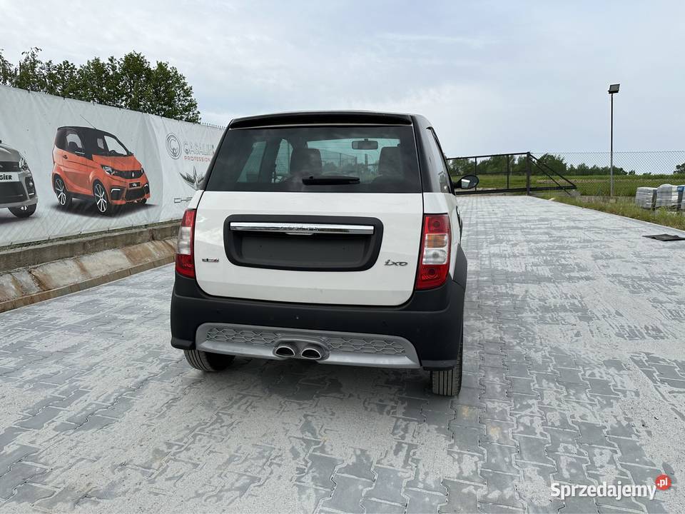 Ligier IXO JS Line 14 lat duży wybór transport Iwkowa