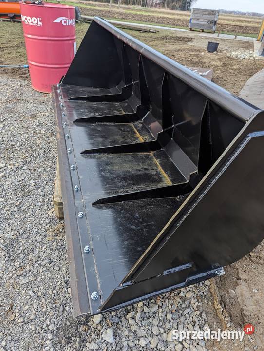 Łyżka TUR Euro 120250 wzmacniana blacha Hardox podkarpackie Mielec