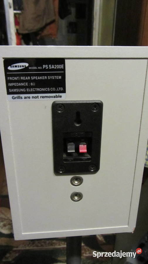Głośniki Samsung Kraków