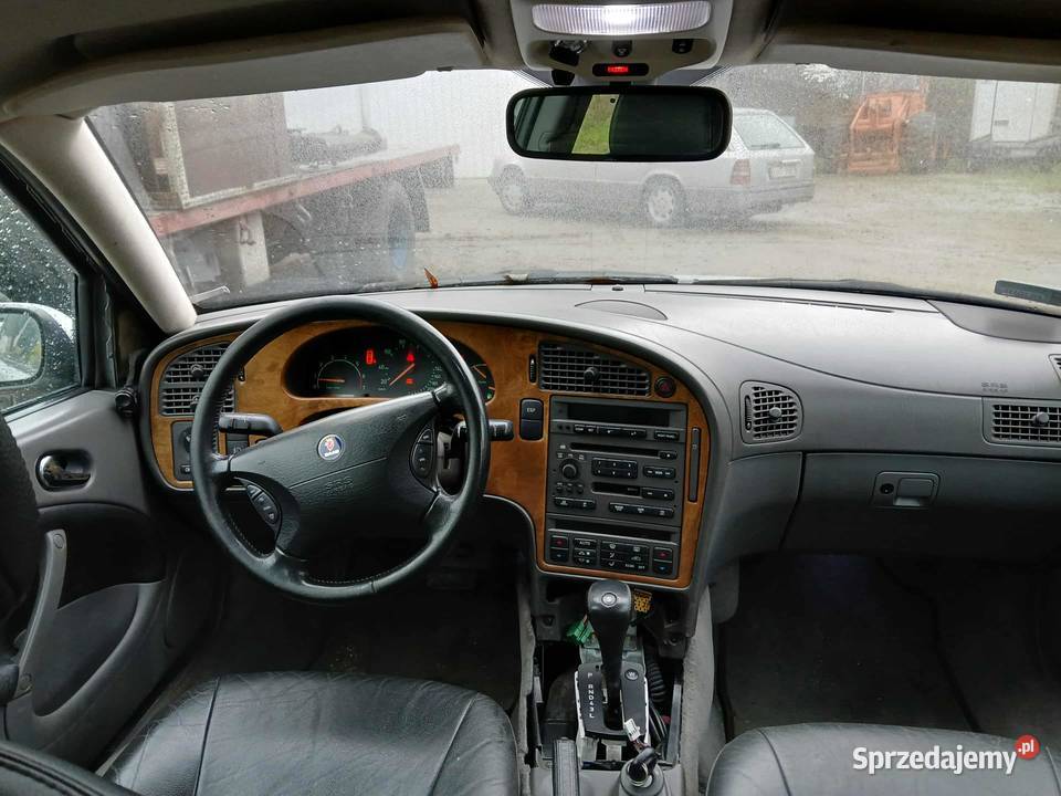 Saab 23 Turbo Automat LPG Lipnica Wielka