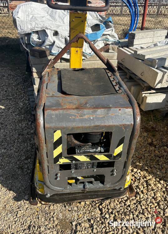 Zagęszczarka Wacker DPU 10070LES Kohler KD 4772 Pozostałe Kłobuck
