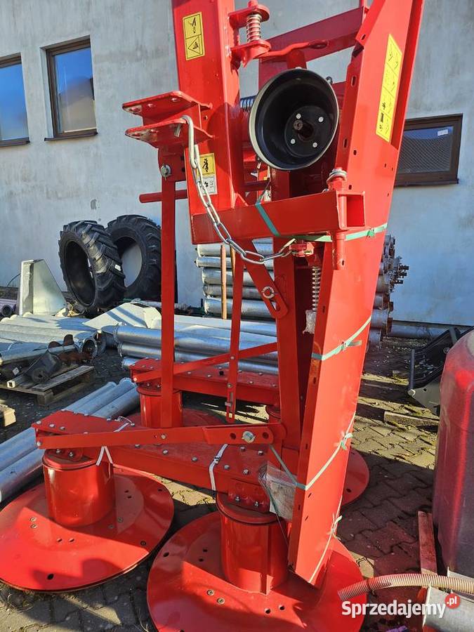 KOSIARKA ROTACYJNA MIOTK ZAWIESZANA 185 Człuchów