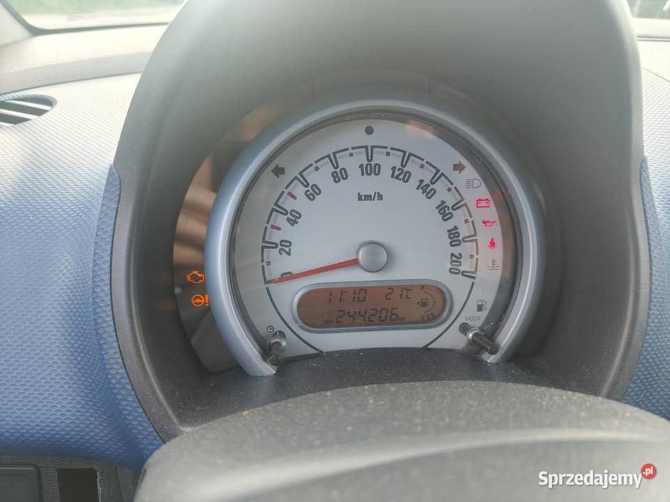 Sprzedam Opel Agila nieuszkodzony Gołdap