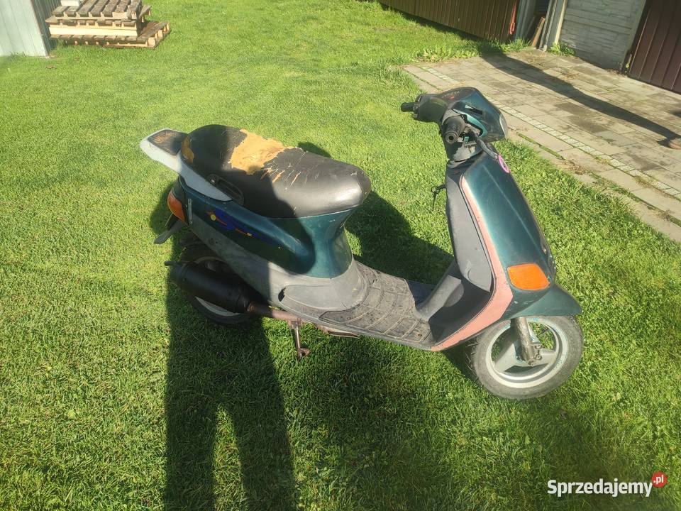 Piaggio Zip zarejestrowany Rok produkcji 1992 Piaggio sprzedam