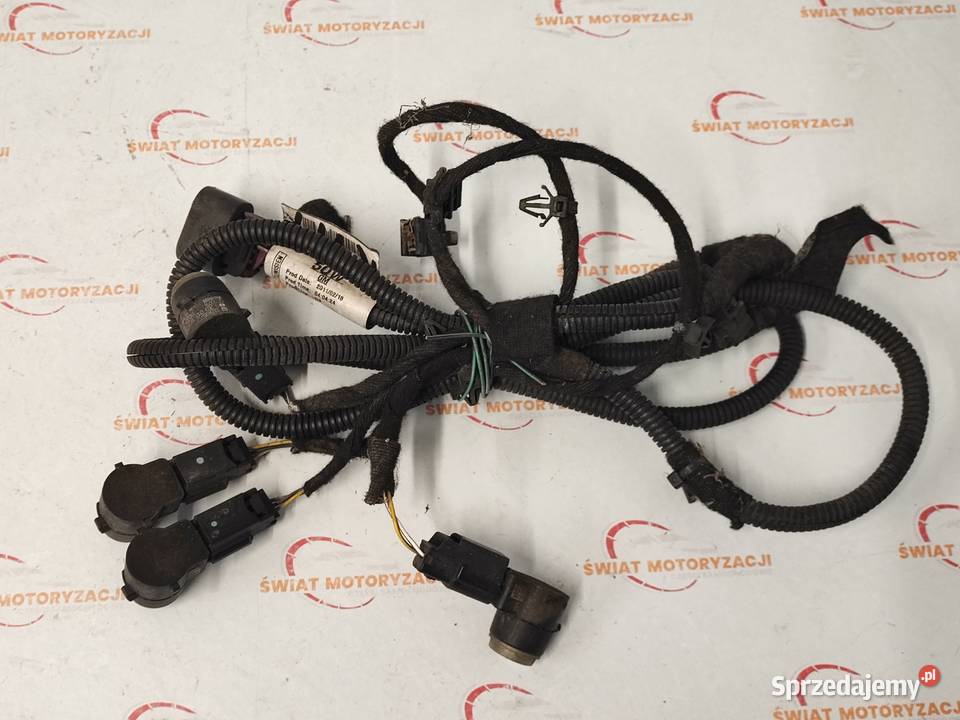 OPEL MERIVA B 11r wiązka PDC przód 13253523 Kielce