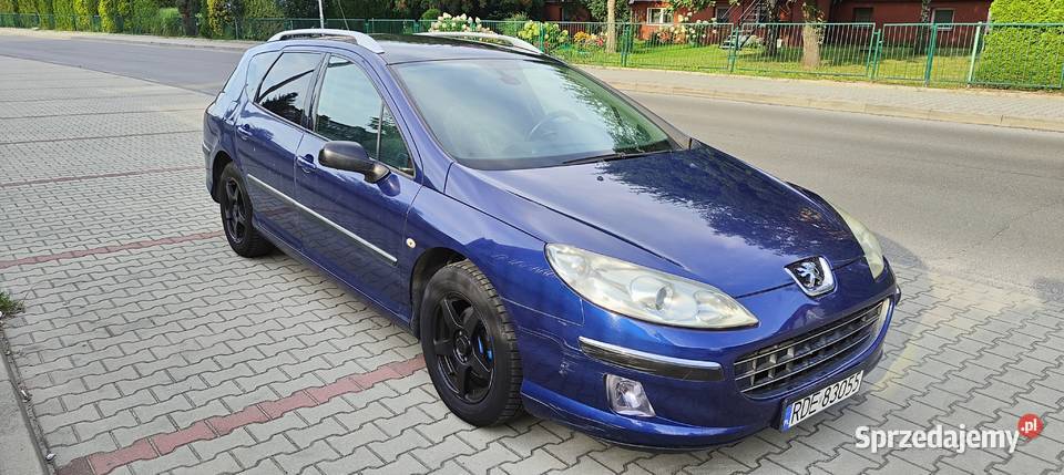 Peugot 407