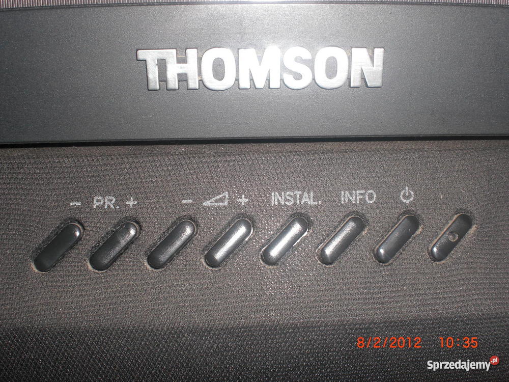 THOMSON 52RH40E Telewizor projekcyjny